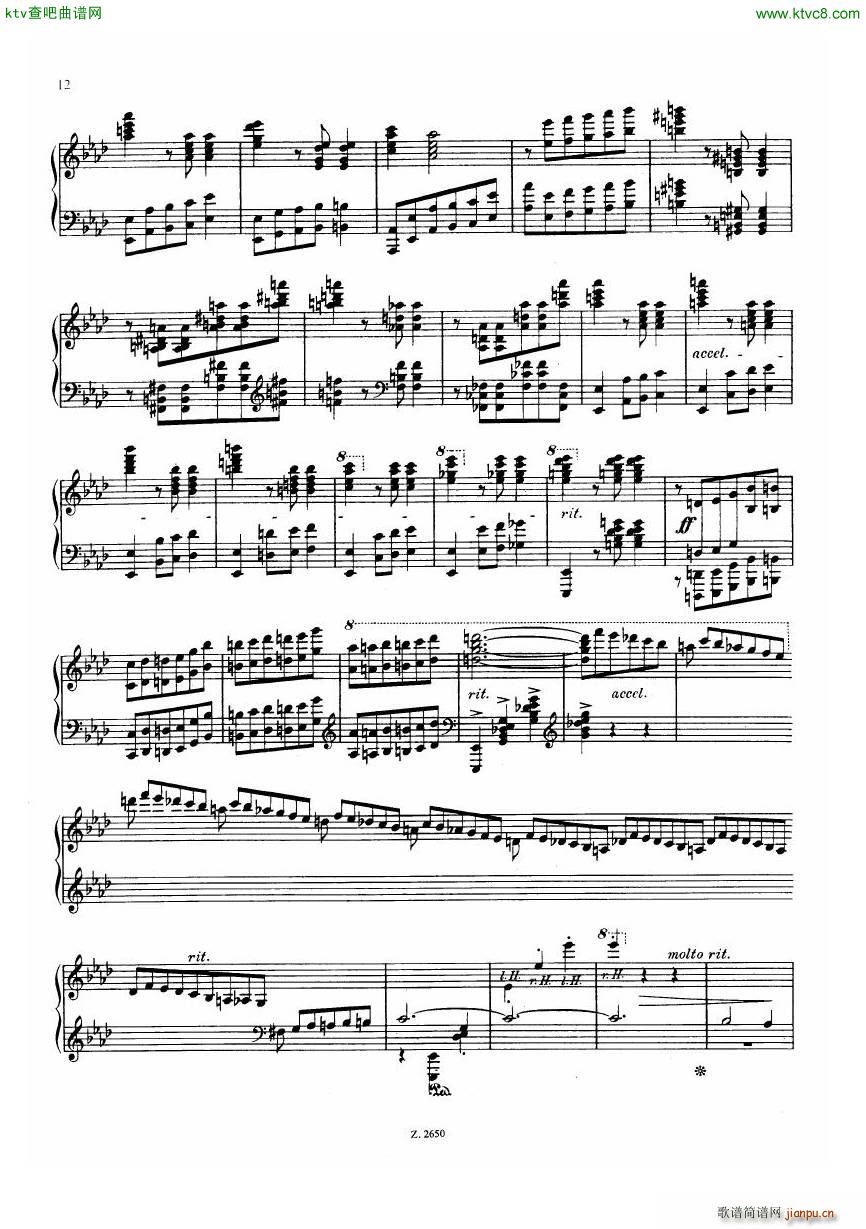 delibes dohnanyi two waltzes 1 naila waltz(V)12