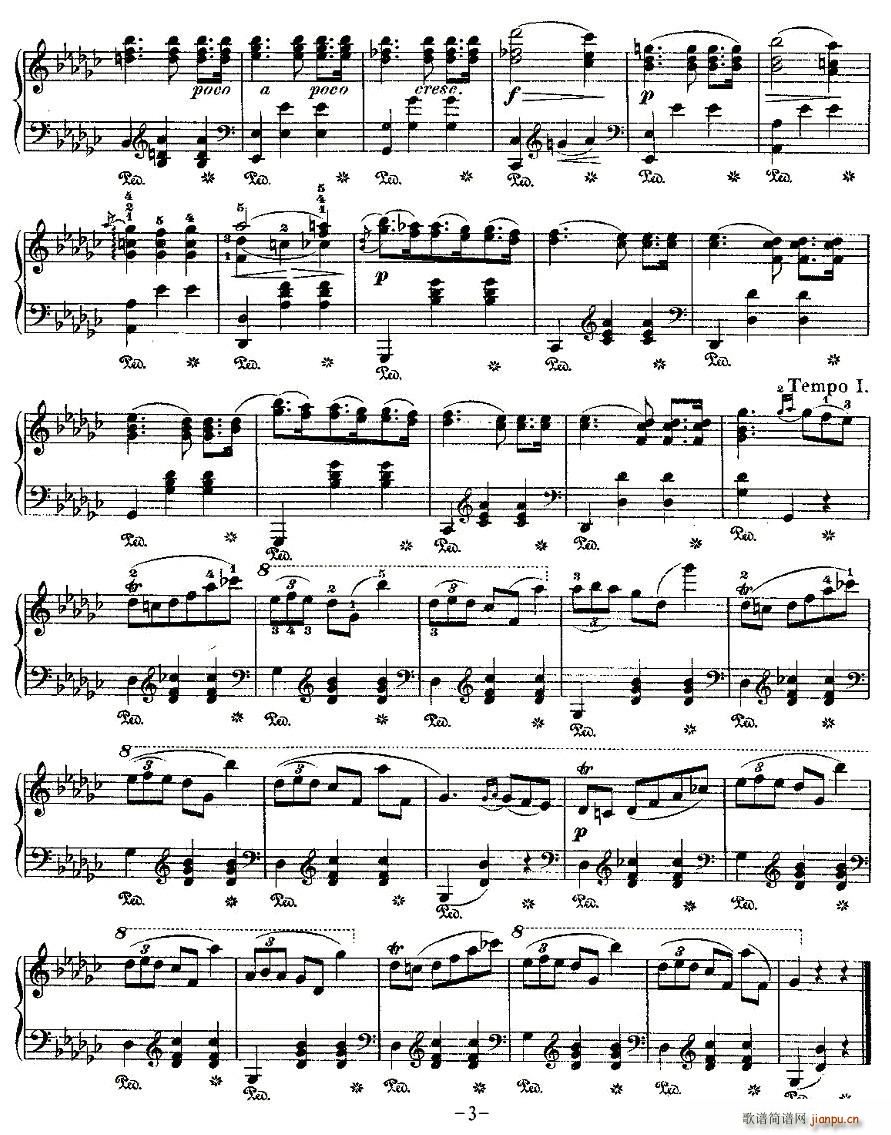 valseOp.70, No.1(ʮּ)3