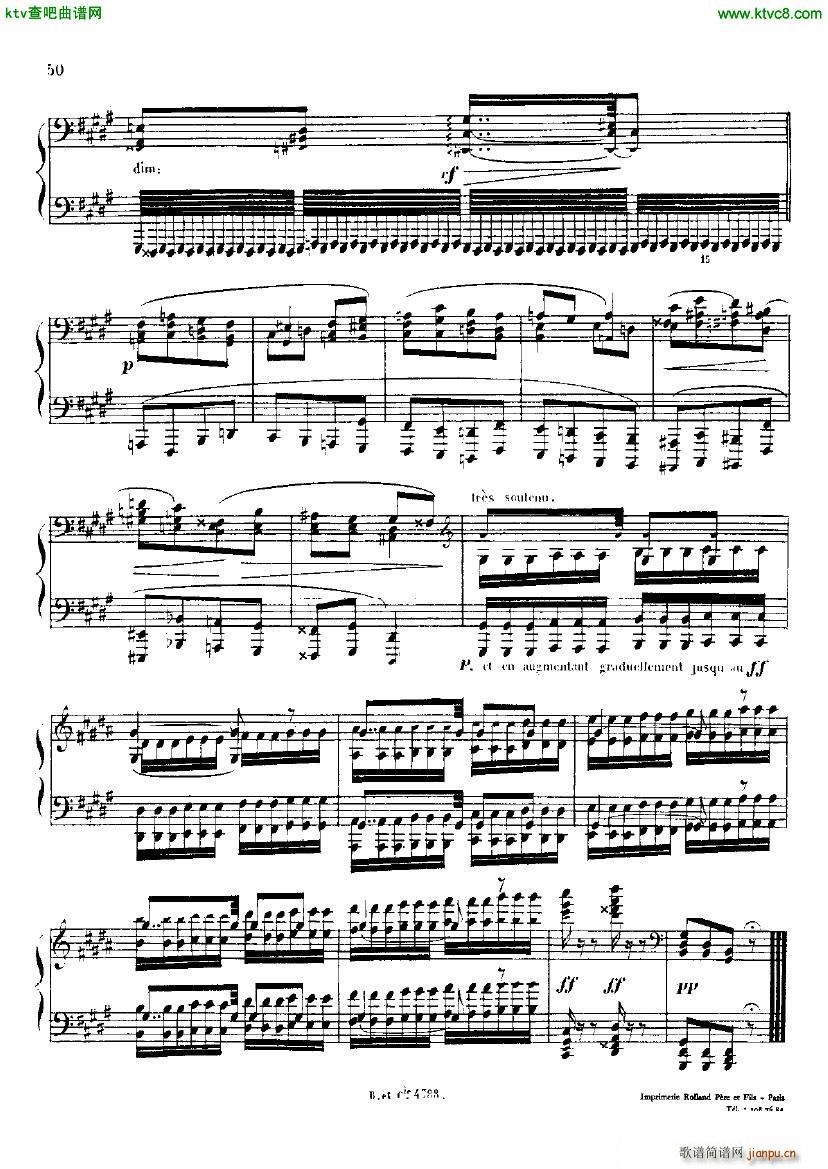 Alkan op 33 Grande Sonata part 2(V)25