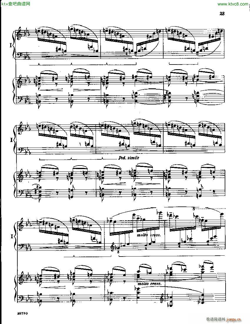 Franck Les Djinns 2 Piano Reduction(V)21