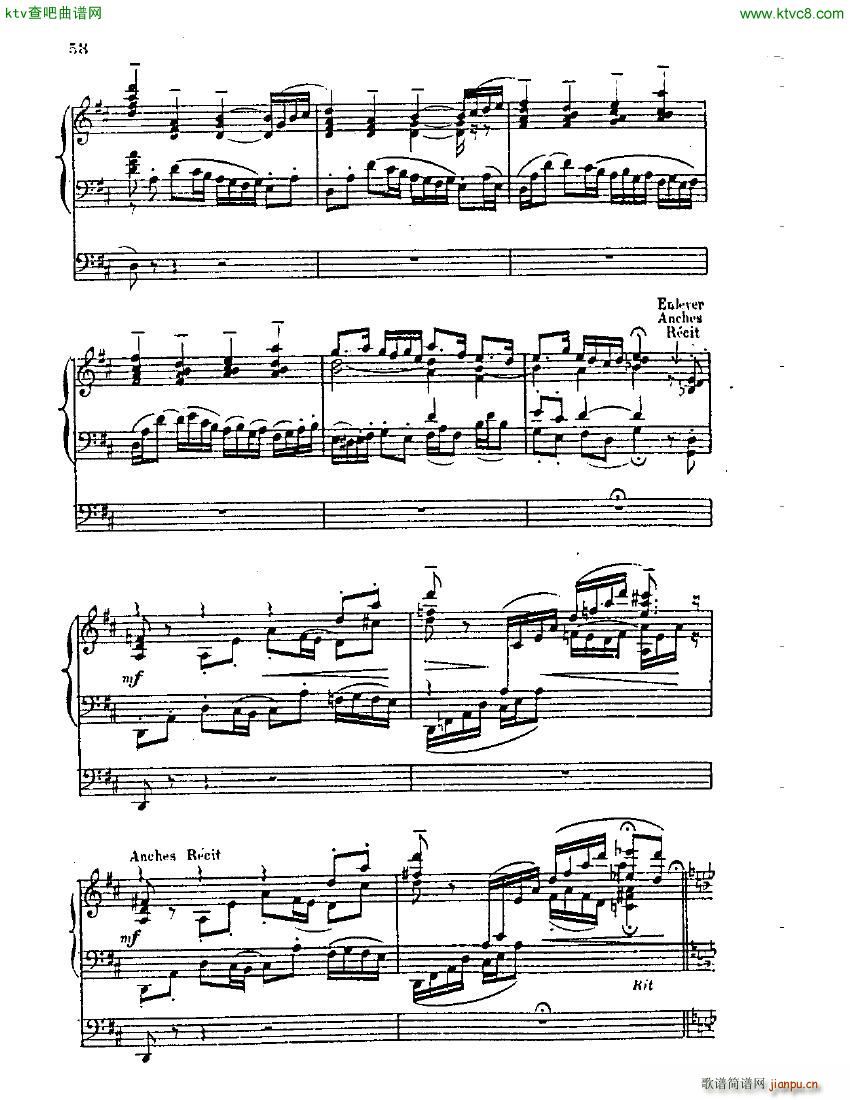 Blin Rene Symphonie mvt 4 solo organ(V)10