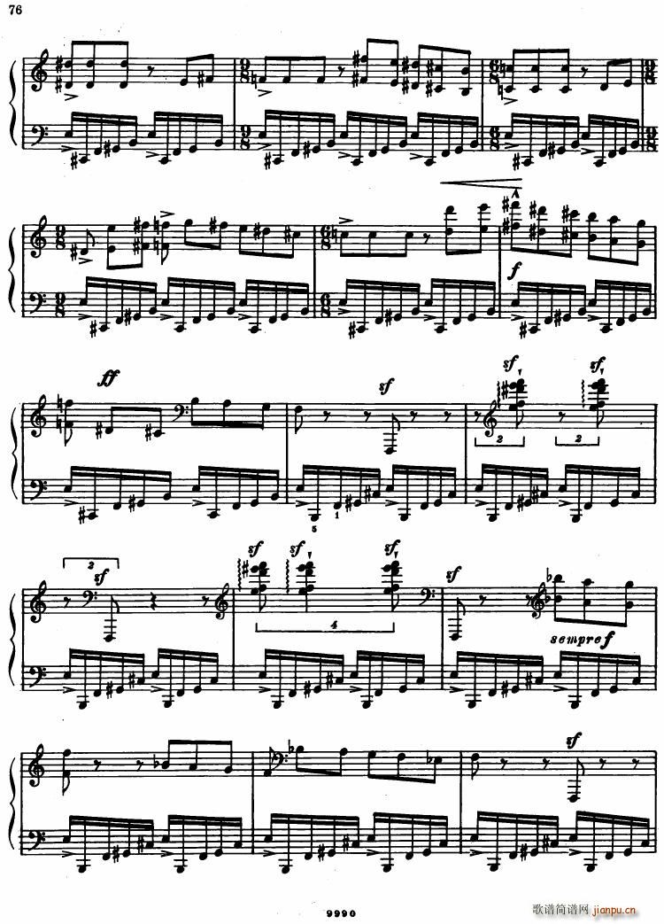 Bartok SZ 81 Out Of Doors(V)7