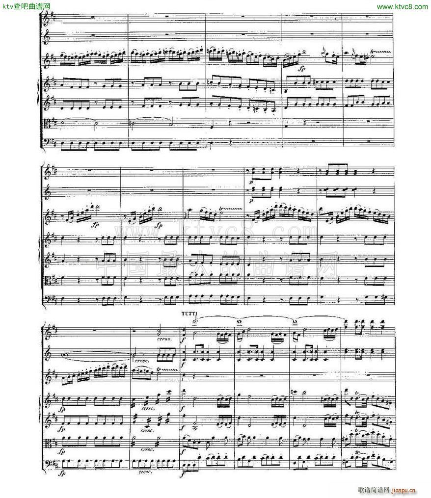 Concerto in D for Flute K 314 D{L(chng)хf(xi)(ѺV)10