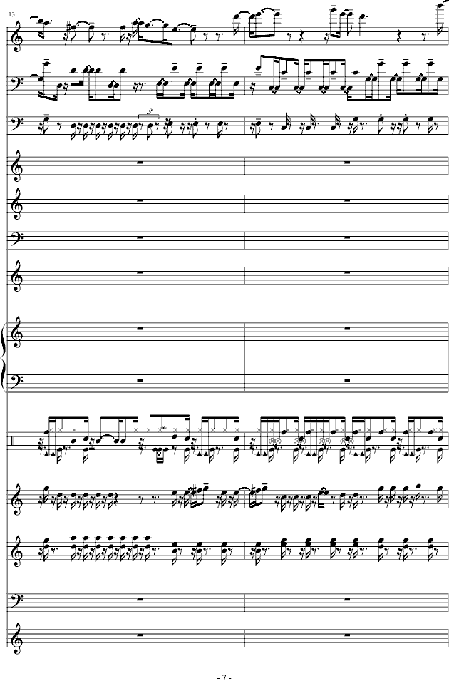 ²((l )V)7