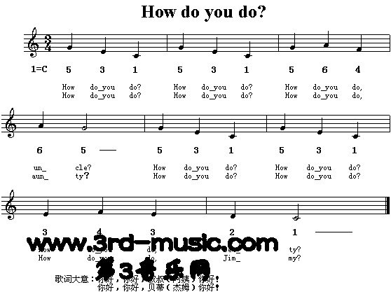 HowDoYouDo(ʮּ)1