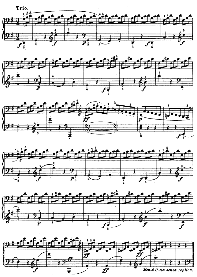 D{Q-Op.10No--3(V)16