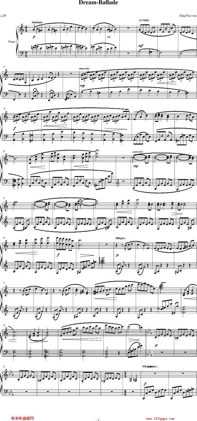 Dream-Ballade-{ѩ(V)1