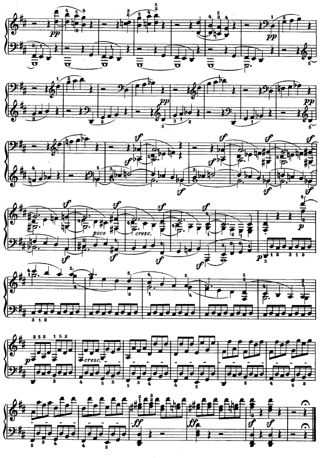D{Q-Op.10No--3(V)9