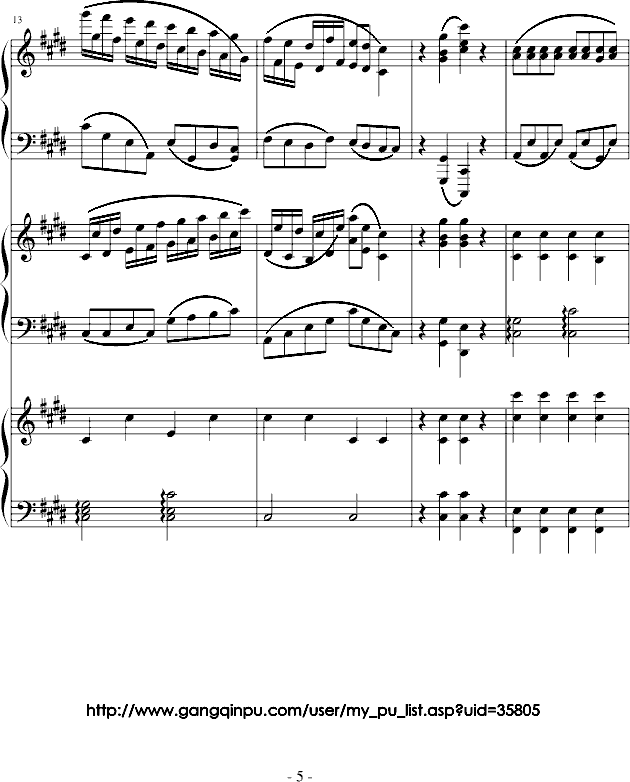 ٘(l )(V)5