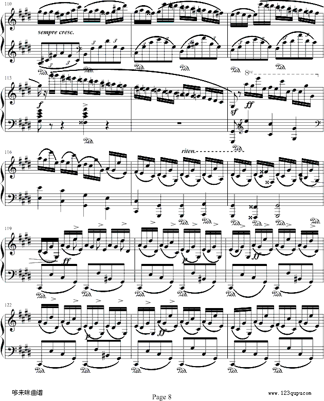 FantasieImpromptu-Ф(V)8