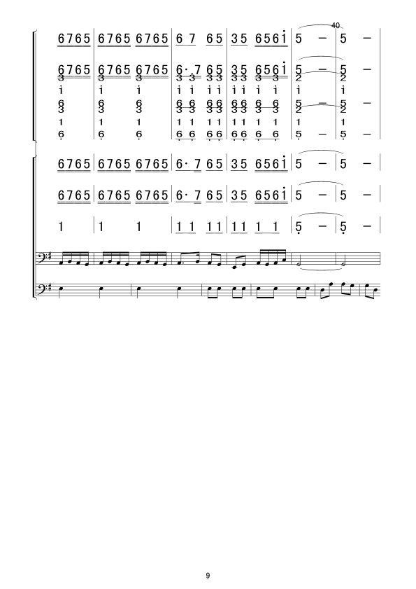 u(V(V)9
