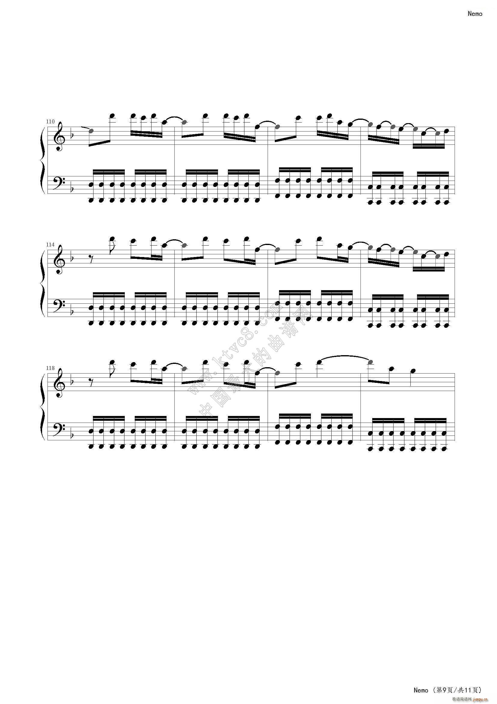 Nemo Nightwish(V)11
