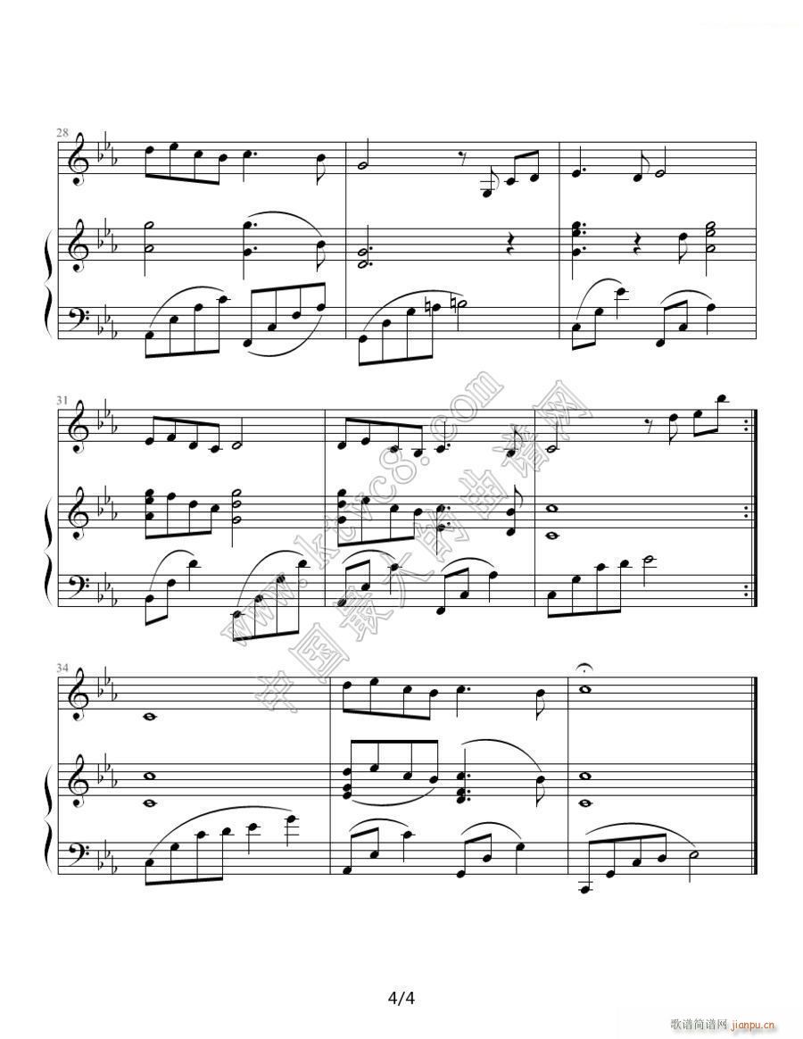 Song From A Secret Garden4(V)1