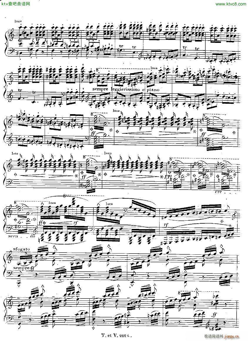 Berlioz Liszt Symphonie Phantastique (V)26