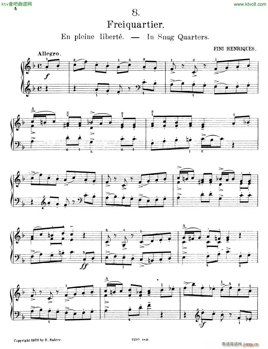 Henriques bilderbuch heft 2(V)3