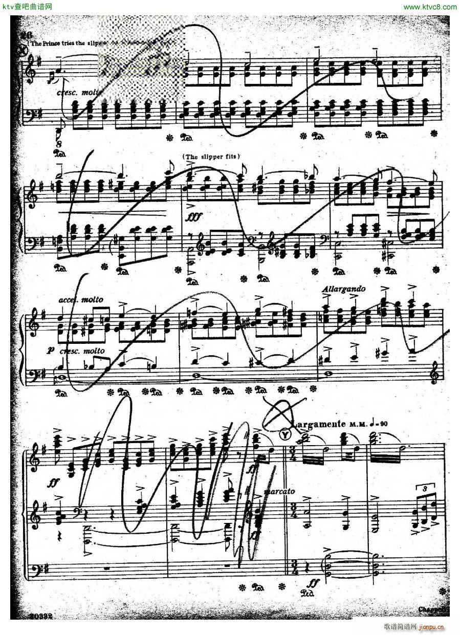 Coates Cinderella 3(V)8