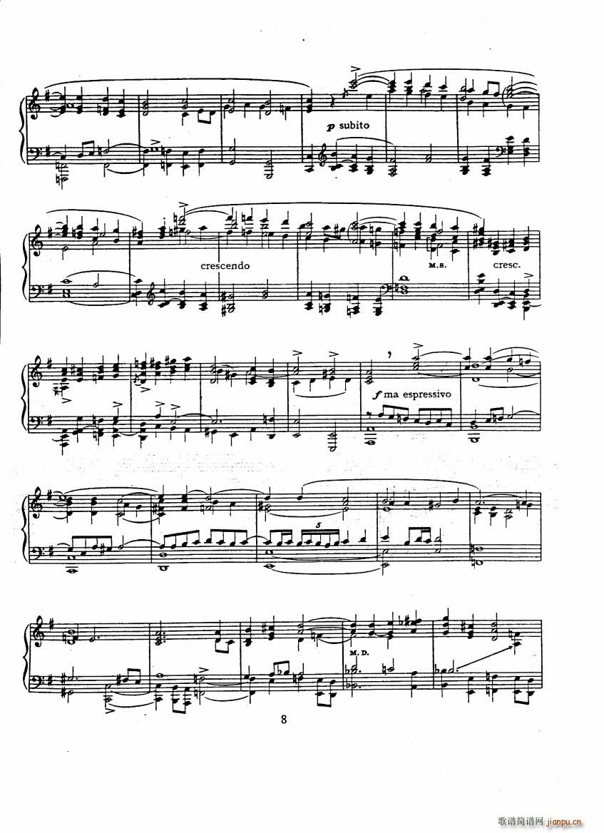 Bach Bax Fantasia(V)5