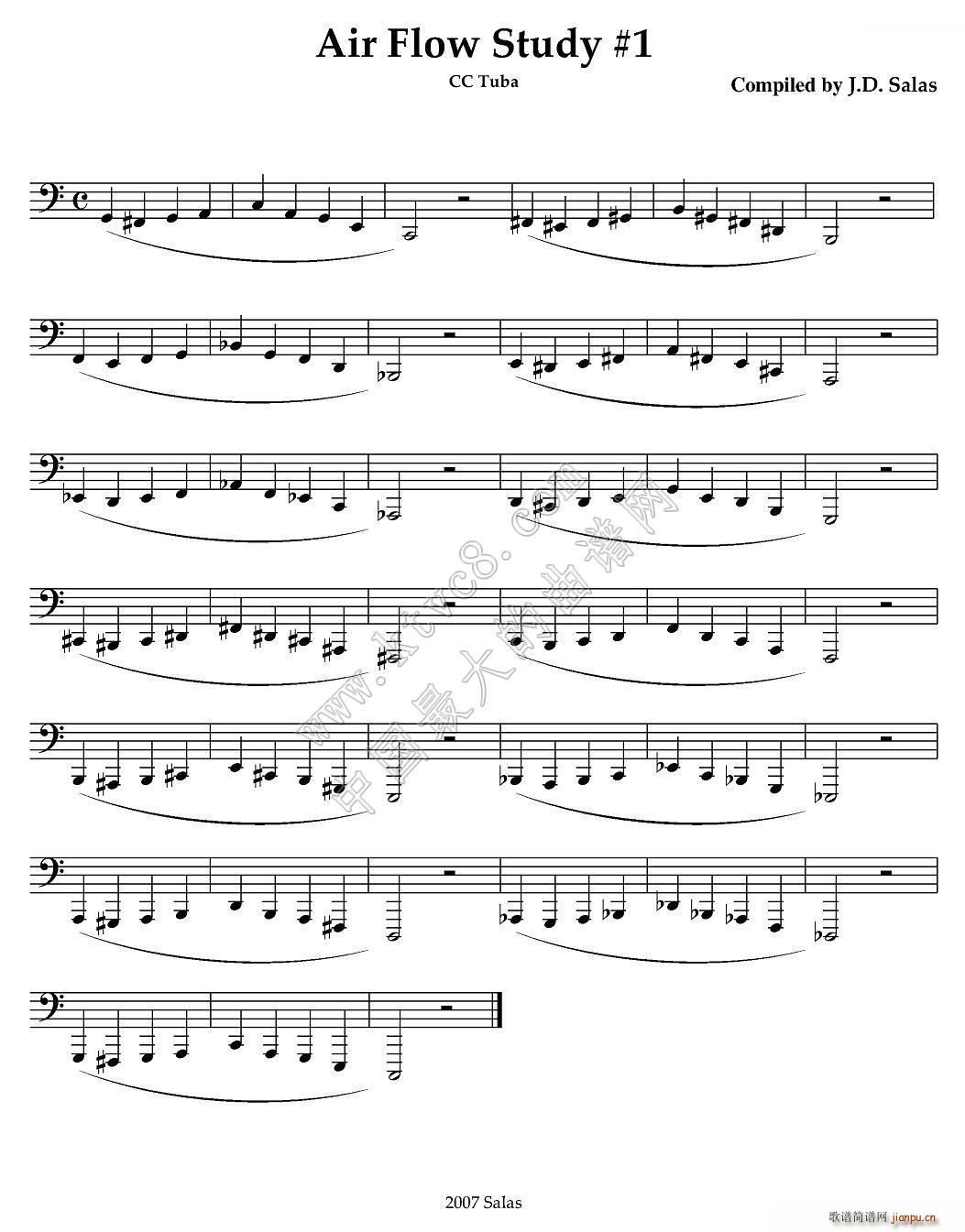 Air Flow Study C Tuba ̖̲x(ʮּ)1