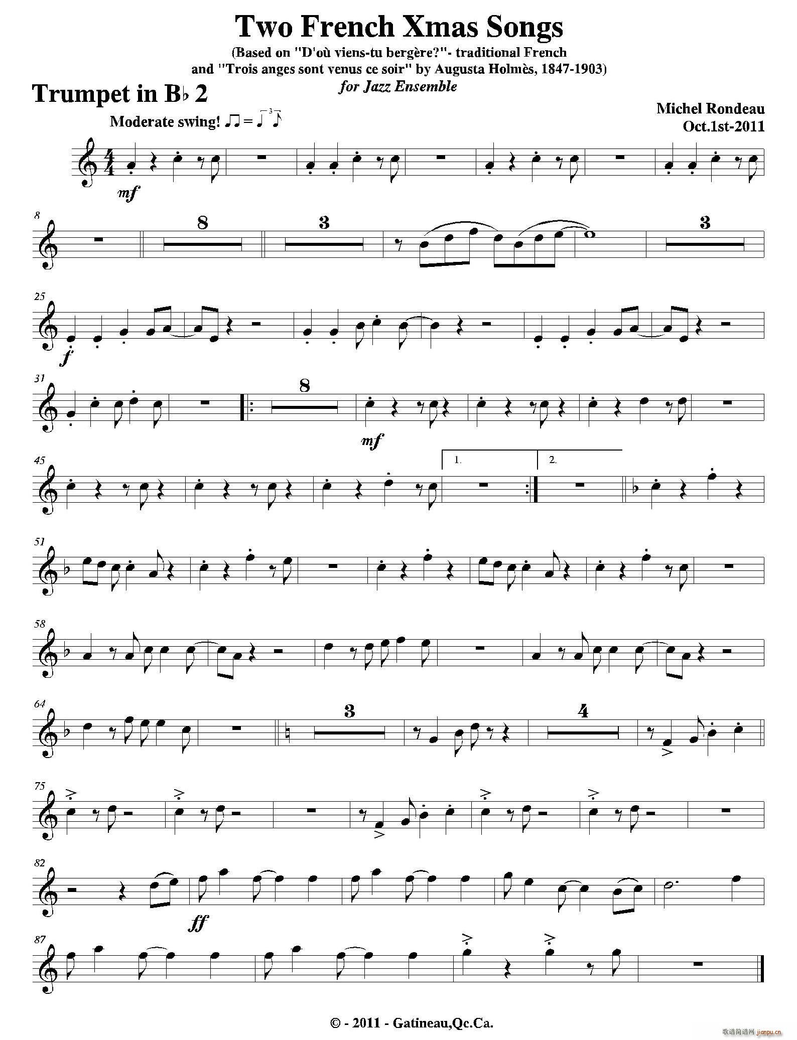 Two French Xmas Songs ڶС̖(ʮּ)1