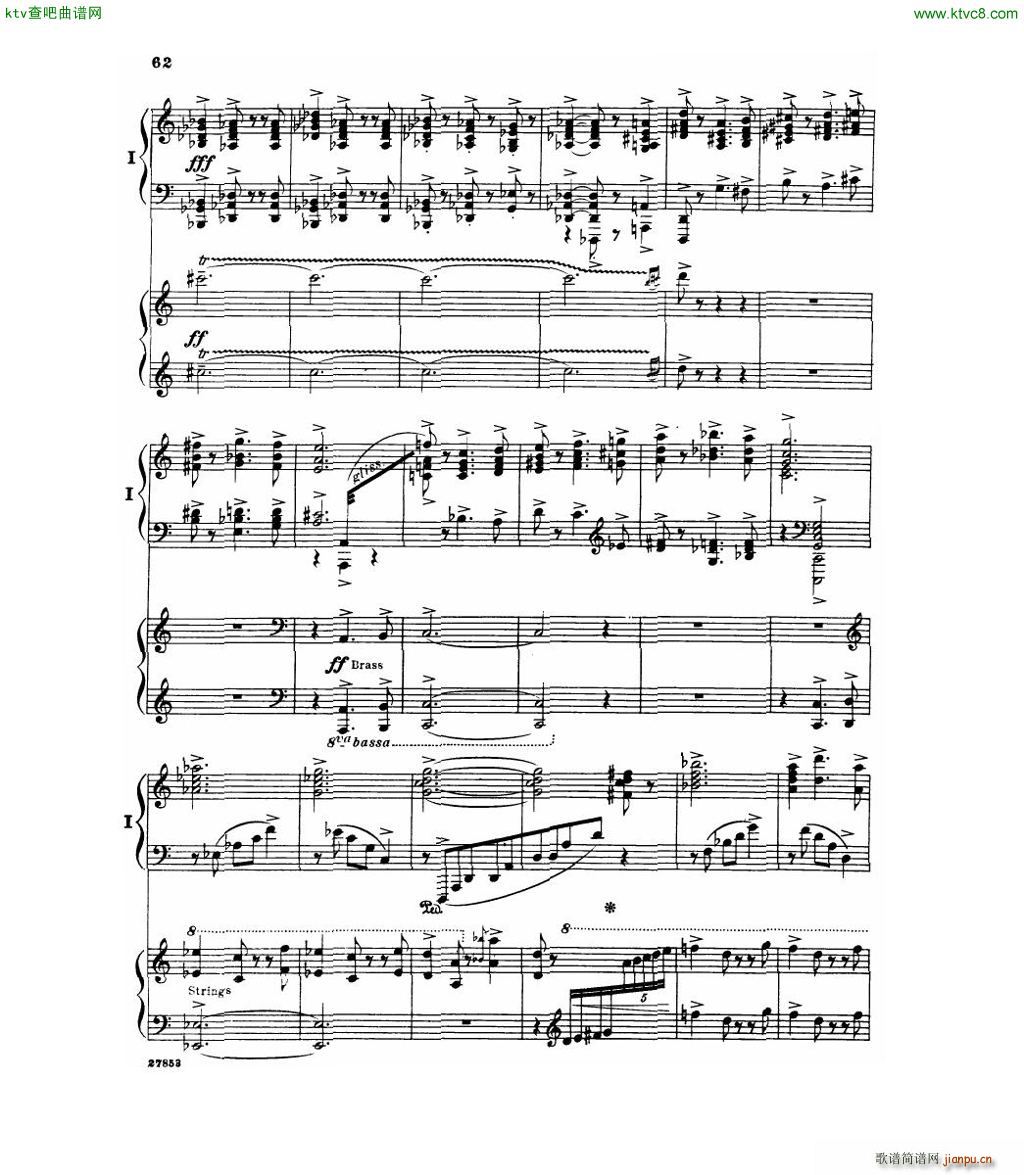 Carpenter Piano concertino reduction(V)28