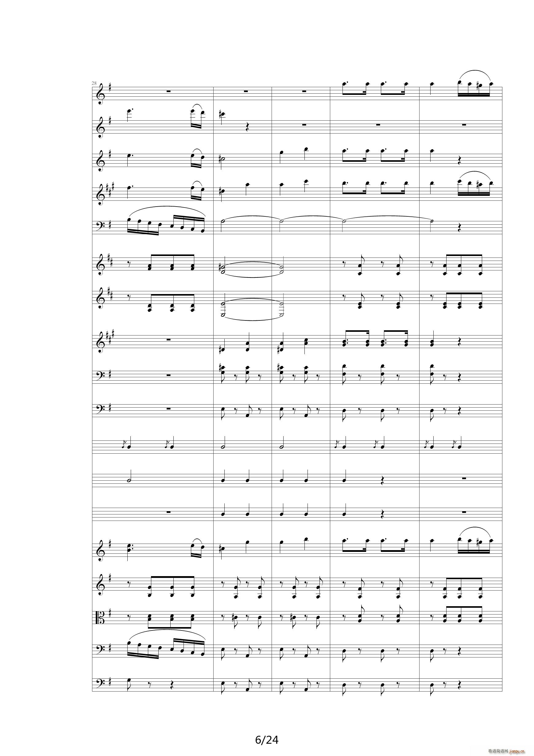 QW Ҙ(l ) 00QW Orchestra(V)6