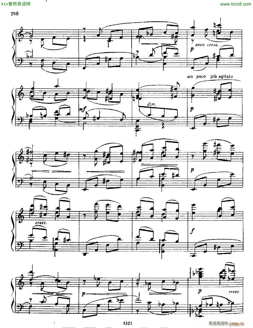 Anatoly Alexandrov Opus 89 Elegy and Waltz(V)3