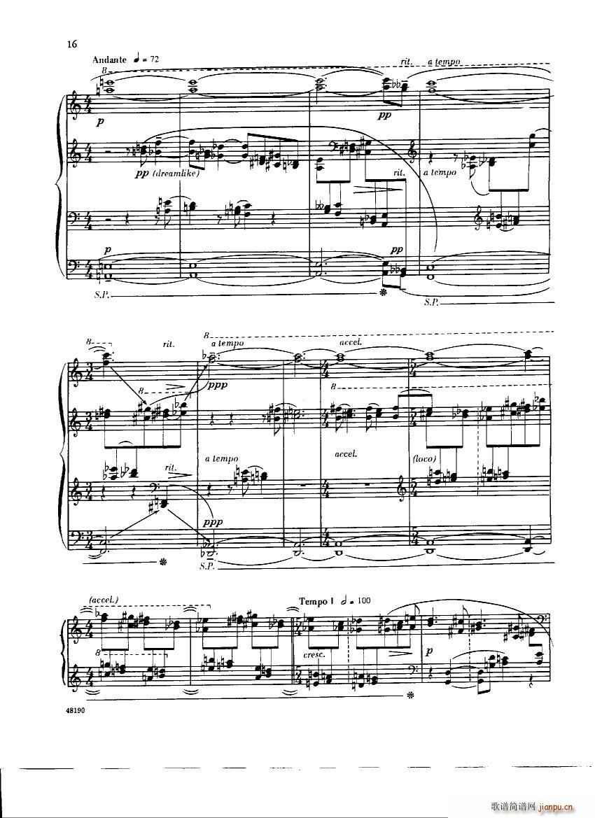 Corigliano Etude Fantasy(V)17