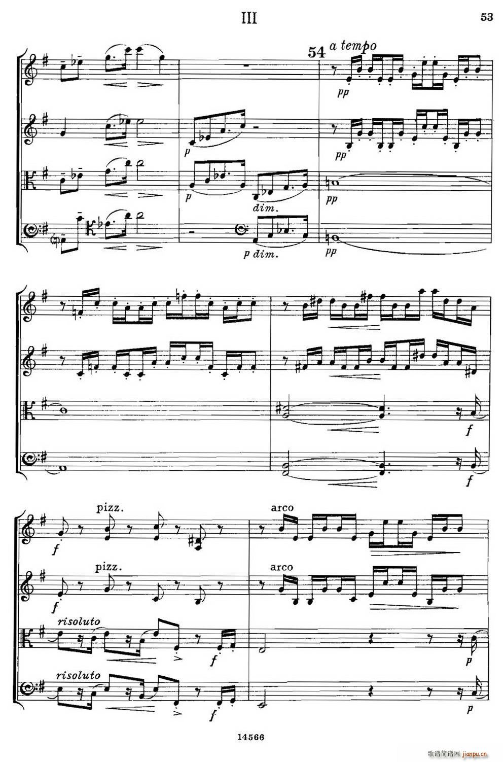 QUARTET Op 83  Ҙ(l )(V)20