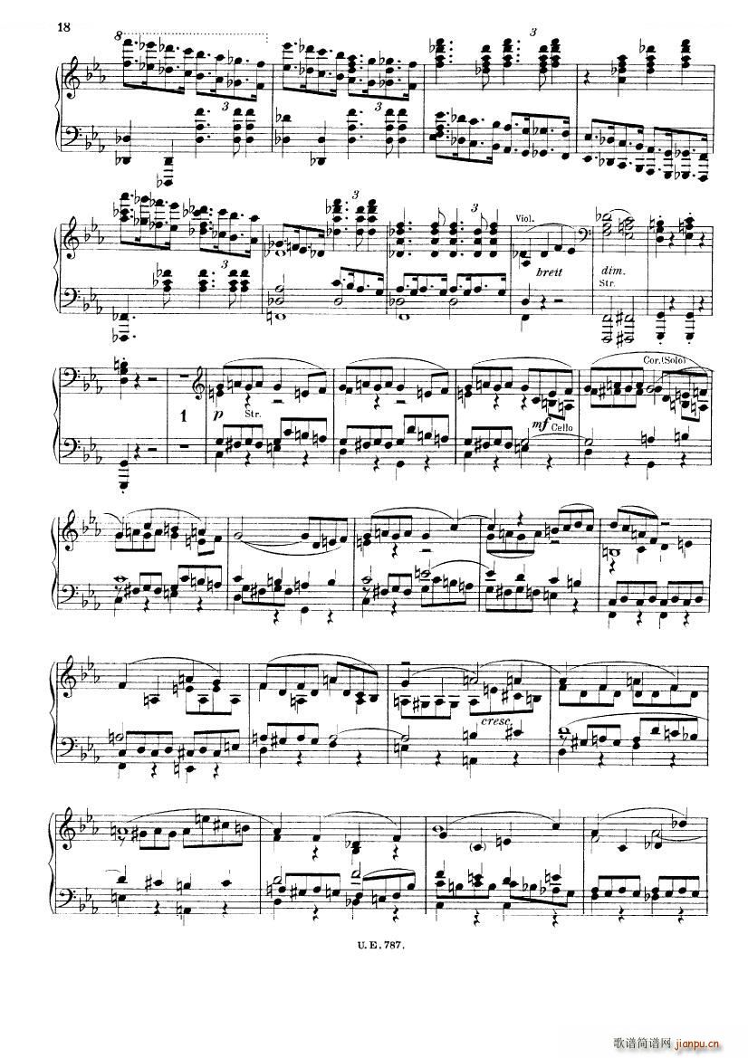 Bruckner Stradal Symphonie No 2 һ(V)17
