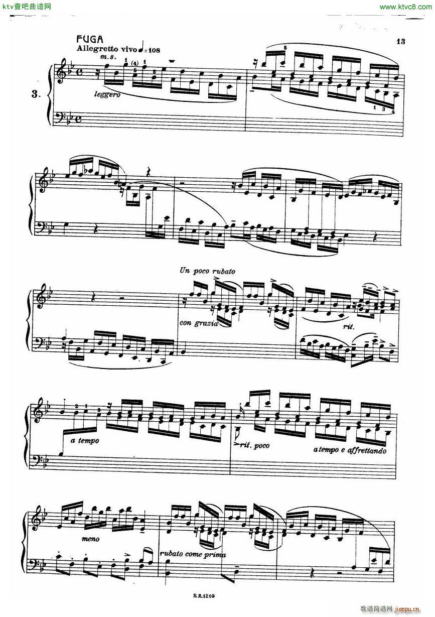 Durante Toccate(V)13