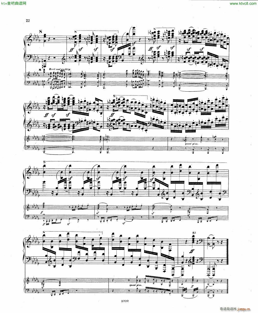 Fuchs Piano concerto Op 27 I(V)20