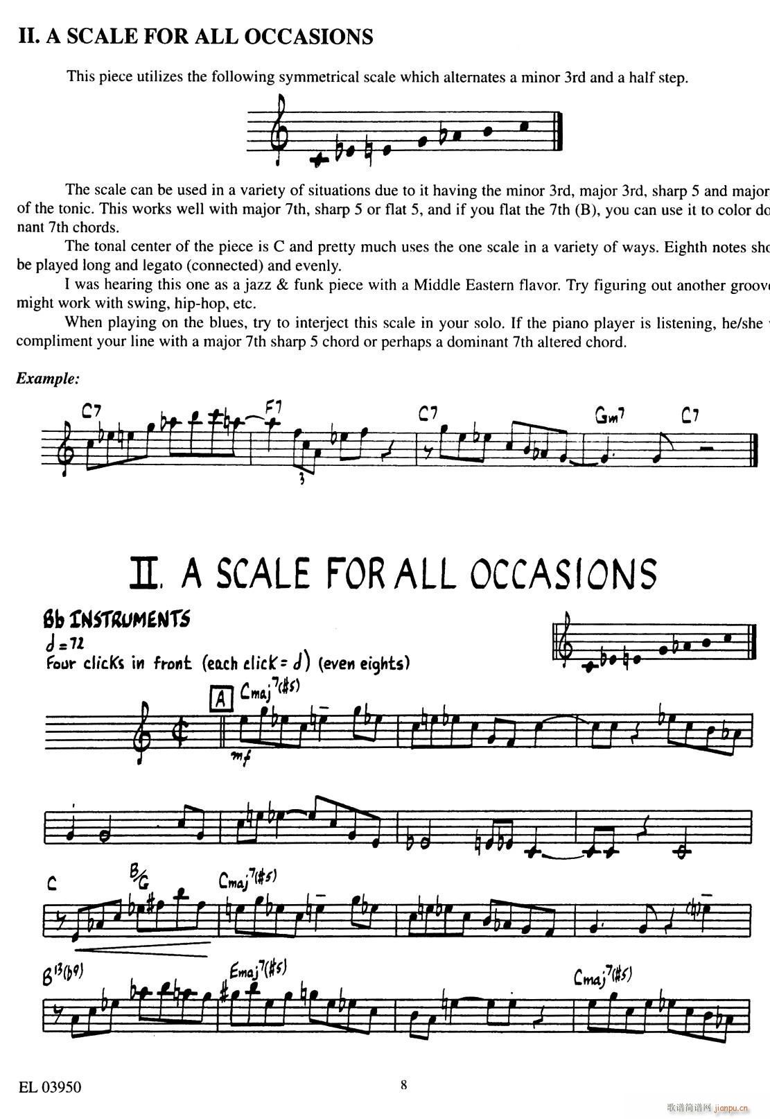 A SCALE FOR ALL OCCASIONS(ʮ�ּ�����)1