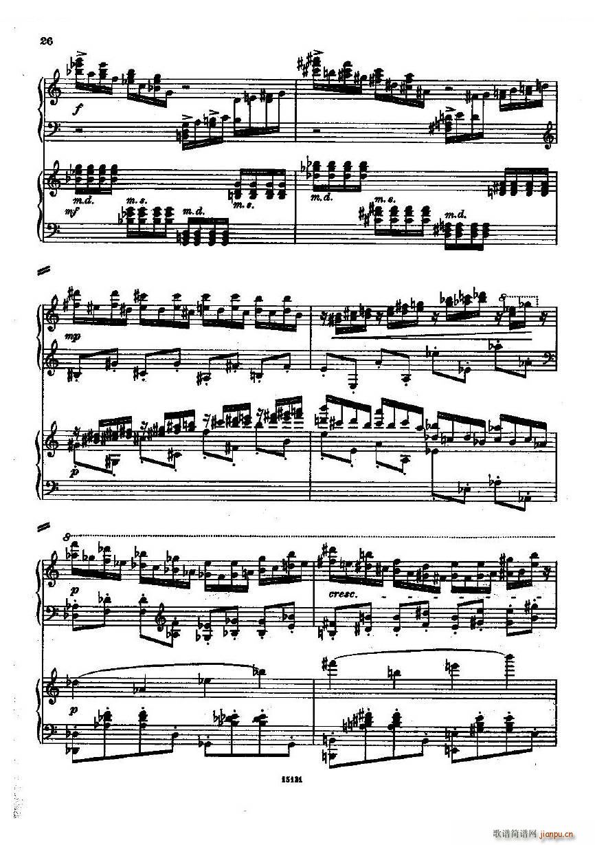 Dohnanyi Variations Nursery Rhyme Op25 һ(V)26