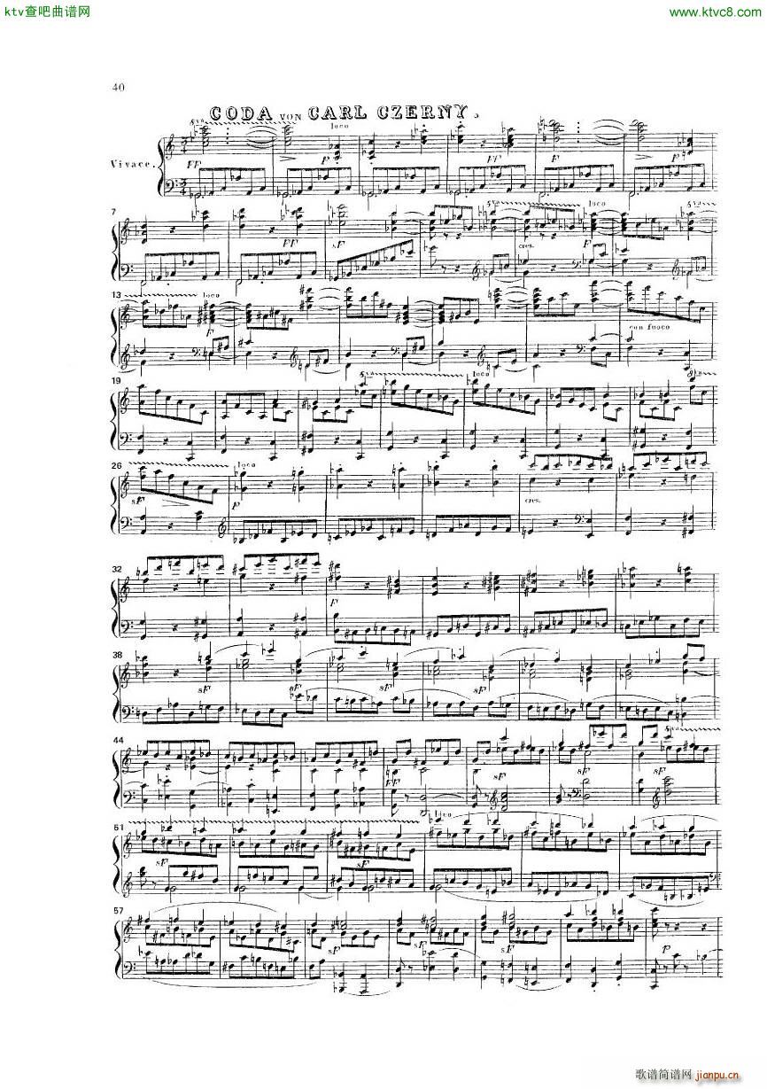 Diabelli Variationen(V)46