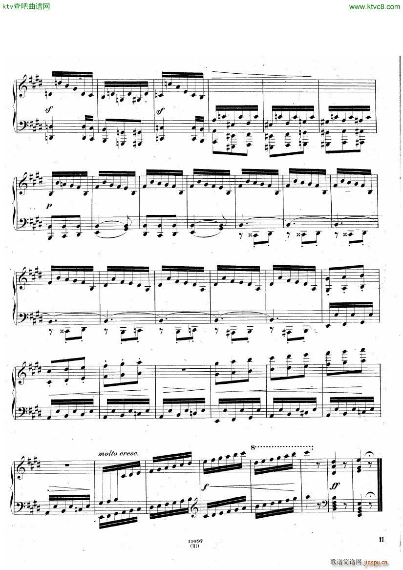 hiller 115 gavotte sarabande courante(V)25