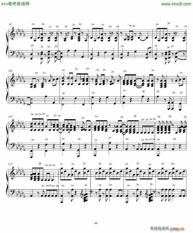 all of me by(V)6