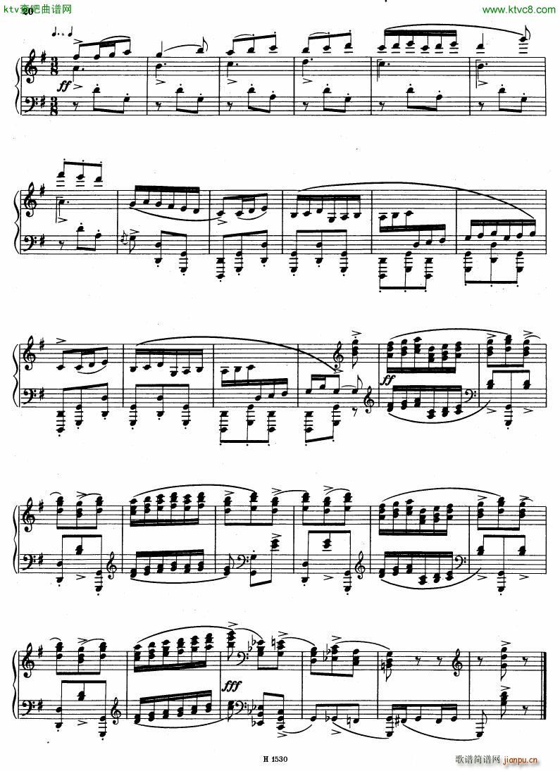 Burian reminiscences of czech dances(V)18