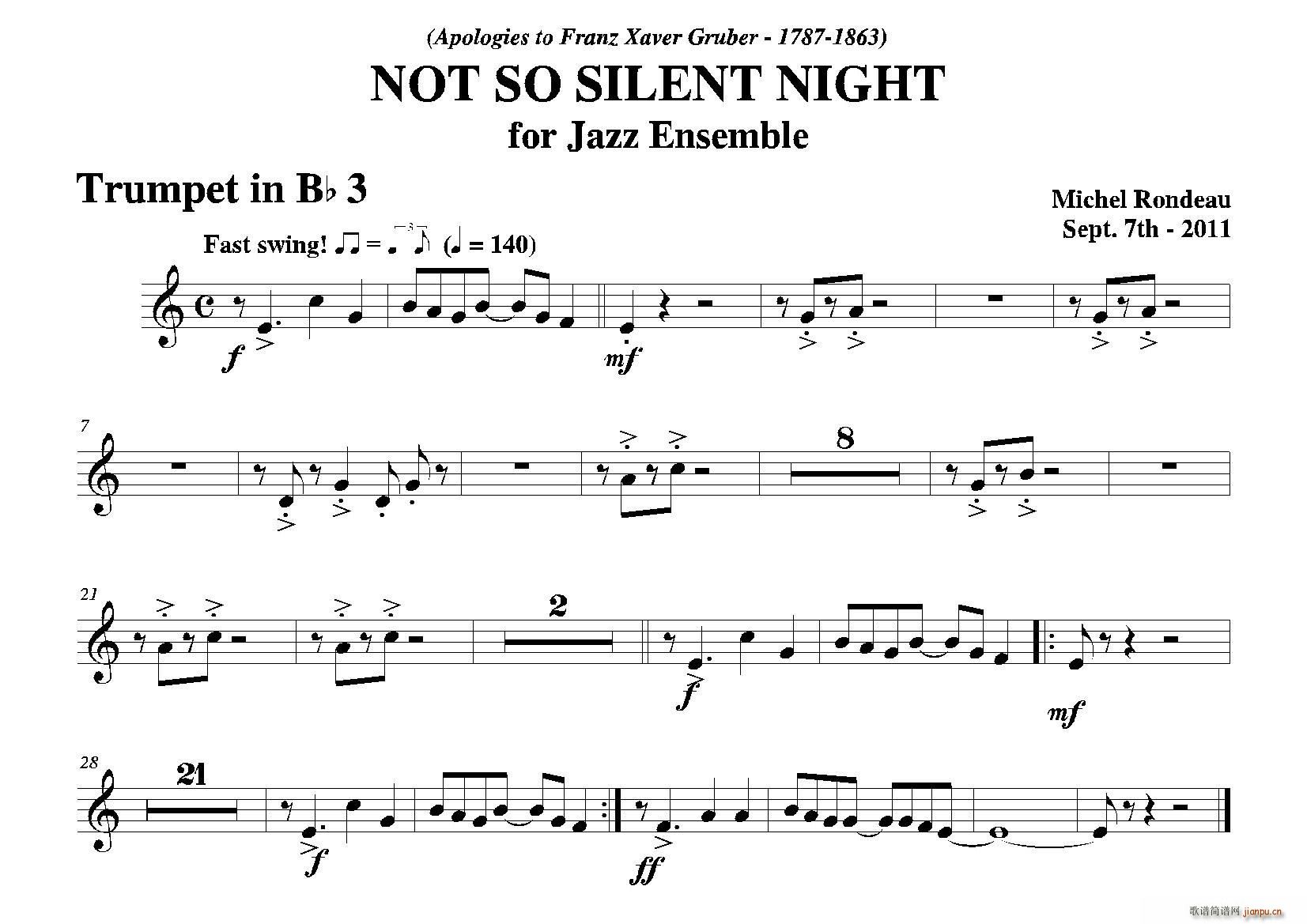 NOT SO SILENT NIGHT BС̖(ʮּ)1