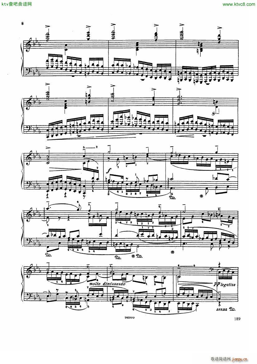 Catoire Bach Passacaglia(V)7