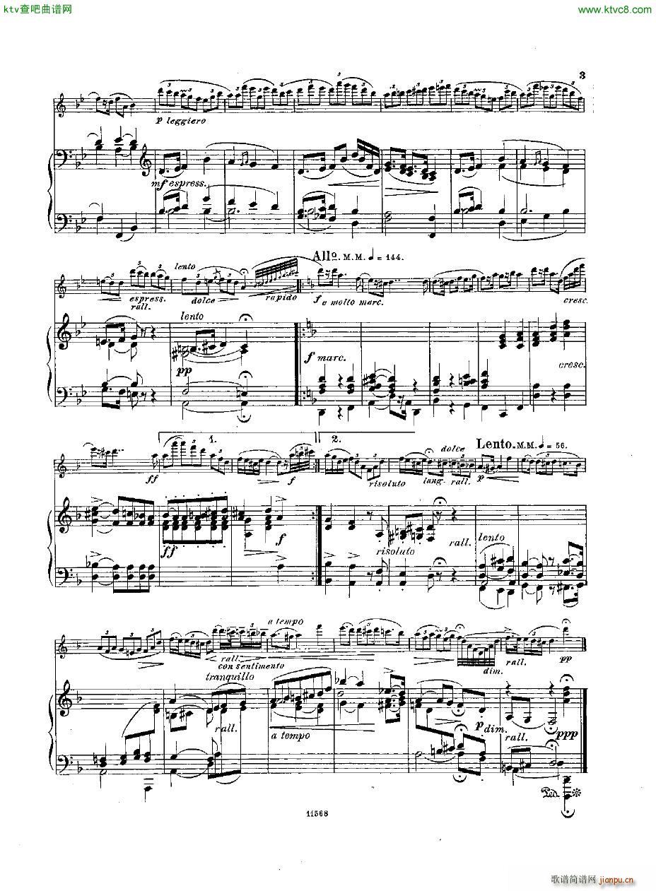 Andersen op 50 Schwedische Polska Lieder(V)3
