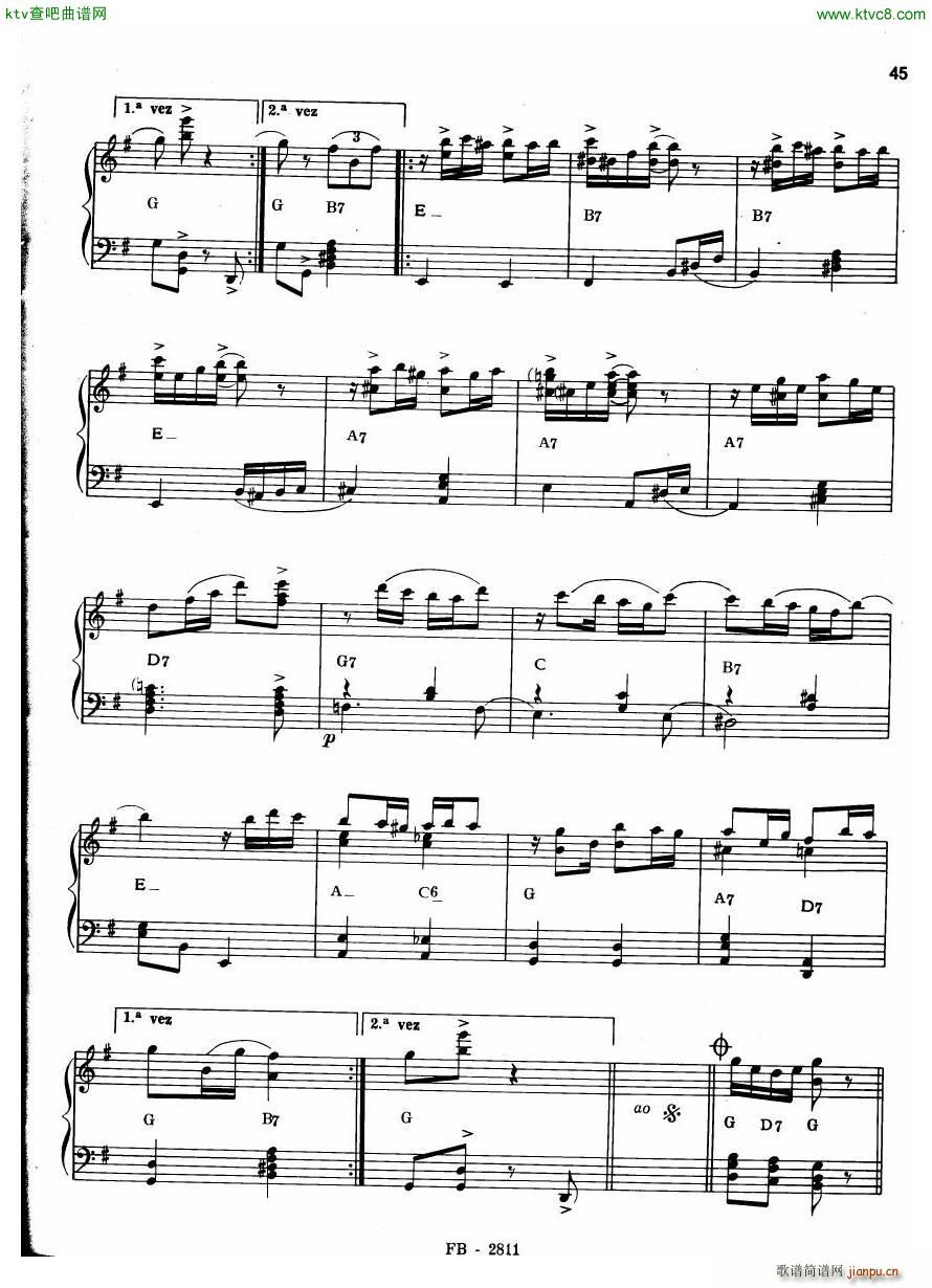 Centenrio do Choro Vol 1 20 Choros Para Piano(V)43