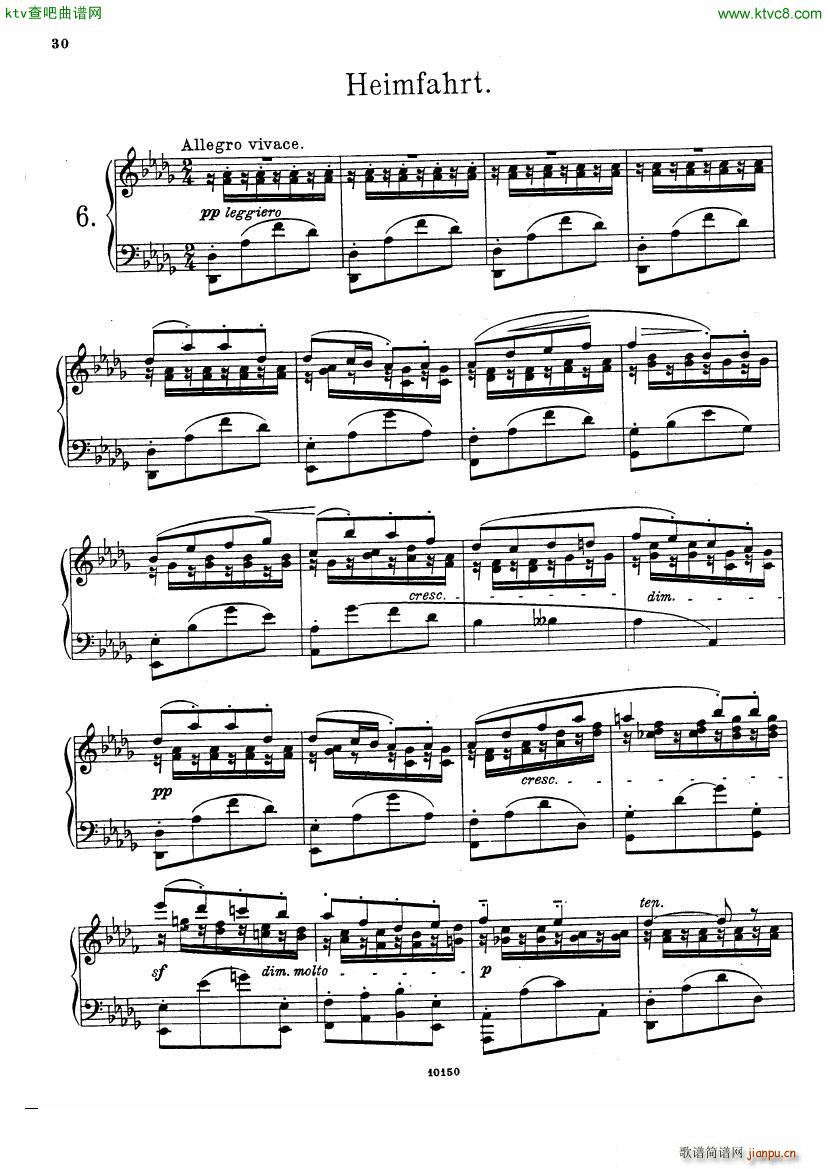 Bizet Chants du Rhin(V)29