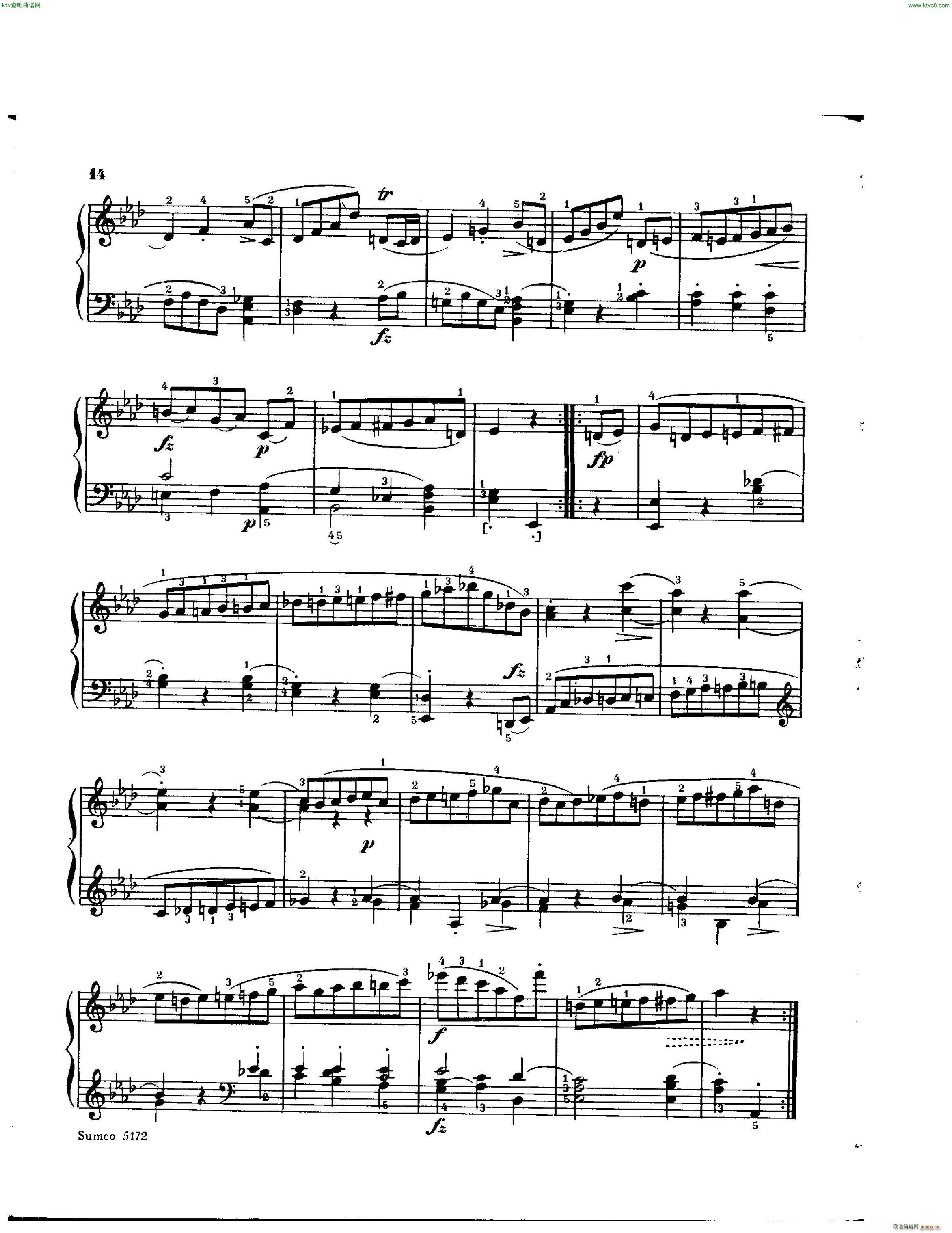 diabelli various variations not beethoven no cover(V)10