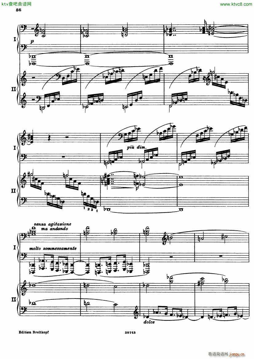 Busoni Fantasia contrappuntistica 2p 2(V)22