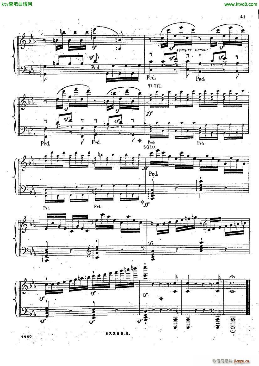 Beethoven Alkan Concerto(V)40