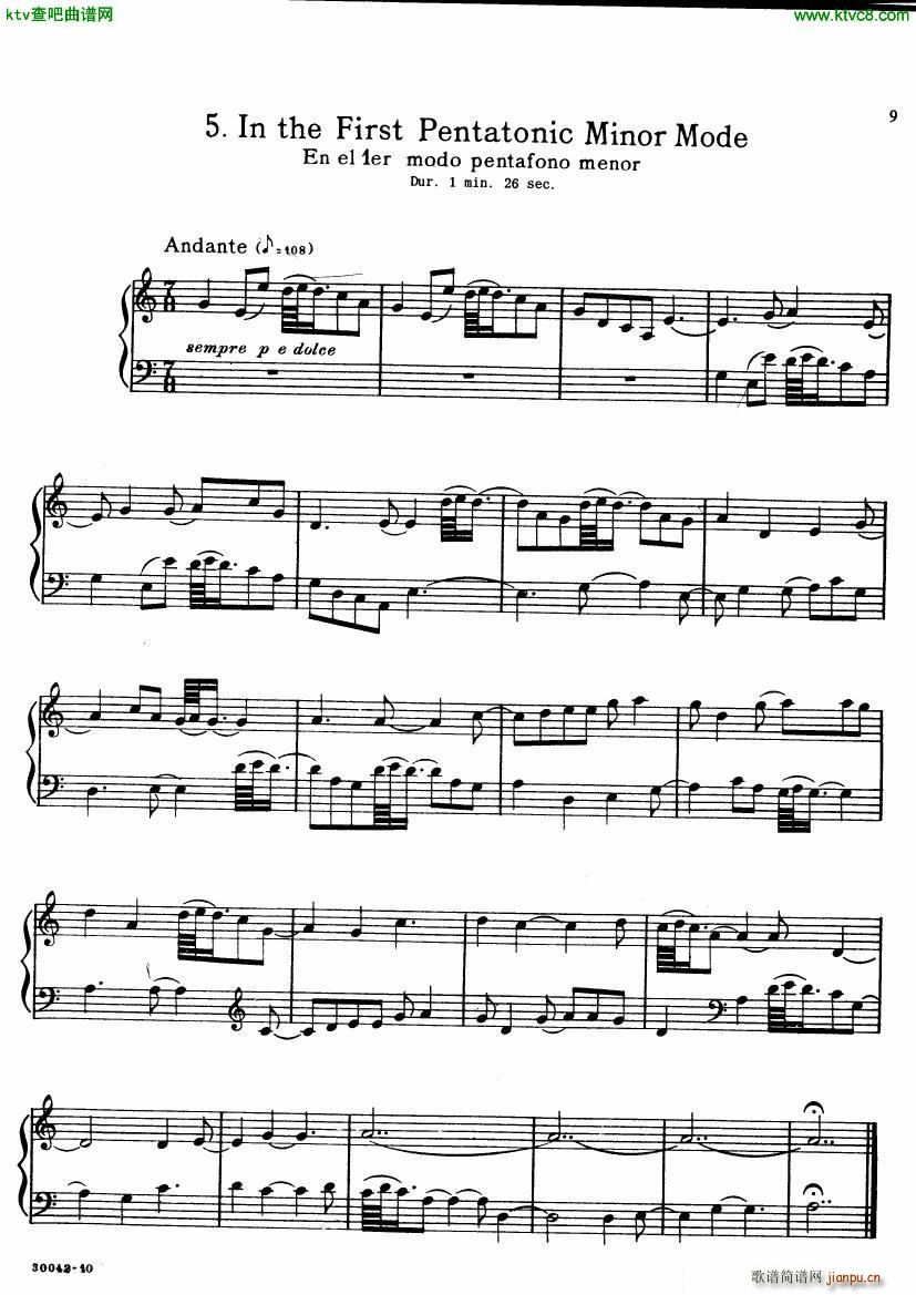 ginastera preludios americanos(V)8