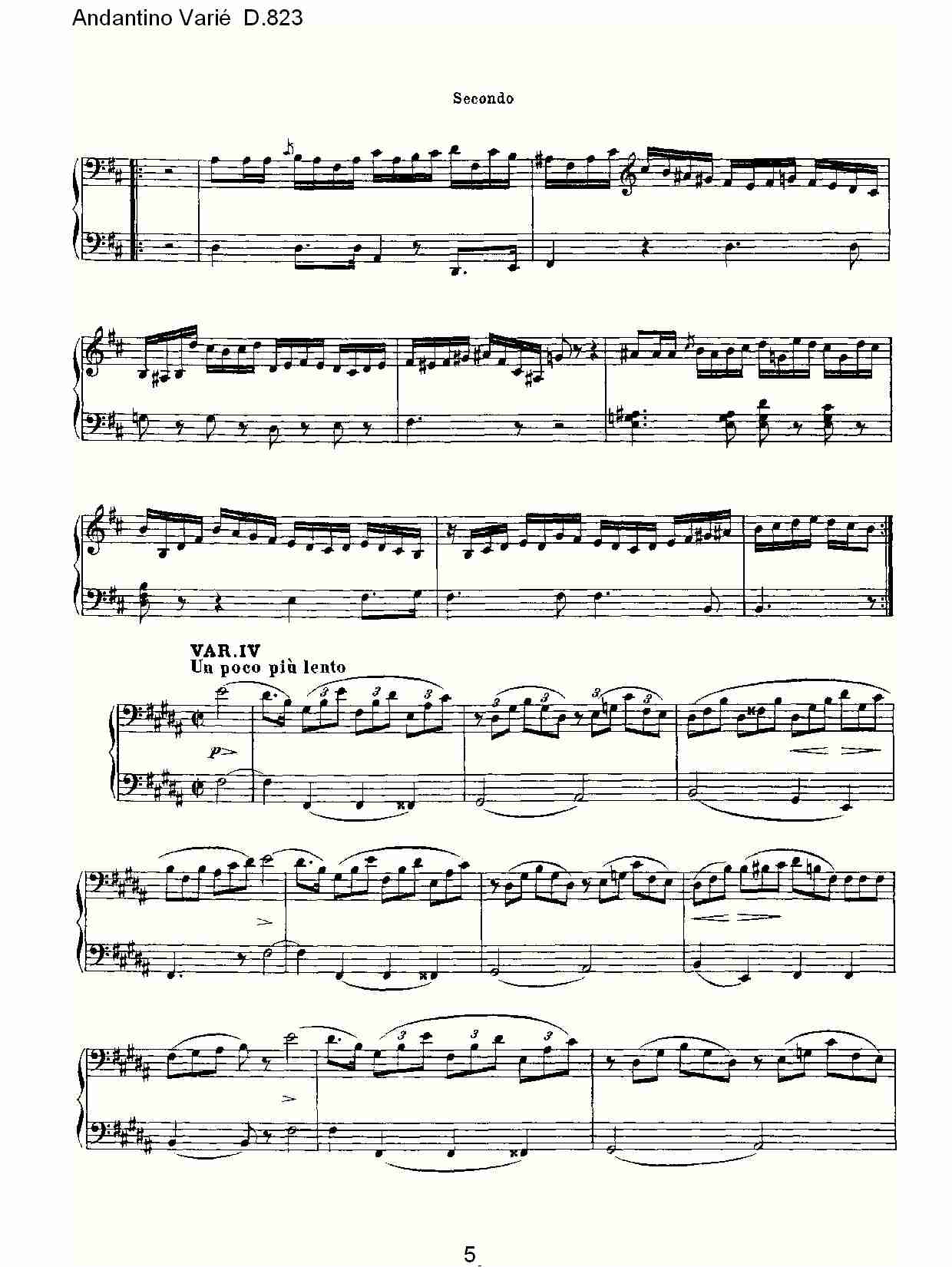 Andantino(V)3