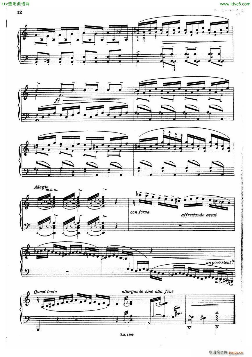 Durante Toccate(V)12