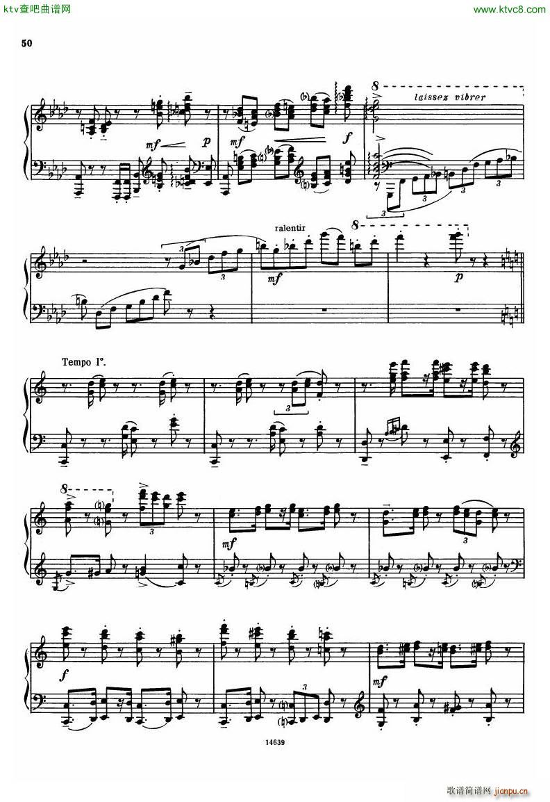 Auric Trois Impromptu No 1(V)3