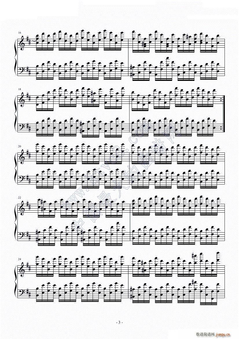 Etude 1(V)3